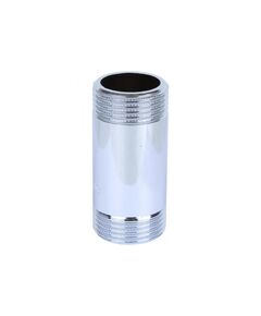 Купить SFT-0061-001200 STOUT Удлинитель НН хромированный 1"x200 (sft-0061-001200) по цене 1752 руб., в Санкт-Петебруге в интернет магазине 100-Систем, а также дургие товары STOUT из раздела Бочата и Хромированные фитинги