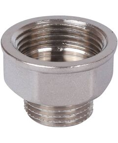 Купить SFT-0073-001238 STOUT Переходник под ключ ВН никелированный 1/2"x3/8" (sft-0073-001238) по цене 192 руб., в Санкт-Петебруге в интернет магазине 100-Систем, а также дургие товары STOUT из раздела Переходники и Никелированные фитинги