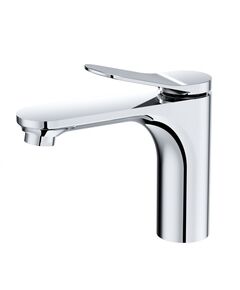 Купить Смеситель для раковины WONZON & WOGHAND, Хром (WW-A40482-CR) (ww-a40482-cr) по цене 13503 руб., в Санкт-Петебруге в интернет магазине 100-Систем, а также дургие товары WONZON & WOGHAND из раздела Рычажные смесители и Смесители для раковины