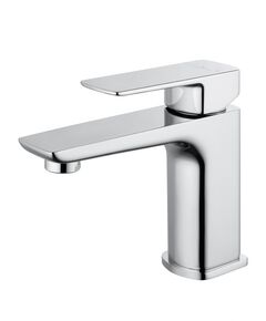 Купить Смеситель для раковины WONZON & WOGHAND EDGE, Хром (WW-88139003-CR) (ww-88139003-cr) по цене 14347 руб., в Санкт-Петебруге в интернет магазине 100-Систем, а также дургие товары WONZON & WOGHAND из раздела Рычажные смесители и Смесители для раковины