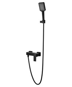 Купить Смеситель для душа WONZON & WOGHAND CUBE 2.0, Черный матовый (WW-88048068-MB) (WW-88048068-MB) по цене 32966 руб., в Санкт-Петебруге в интернет магазине 100-Систем, а также дургие товары WONZON & WOGHAND из раздела Смесители для душа без излива и Смесители для ванны и душа