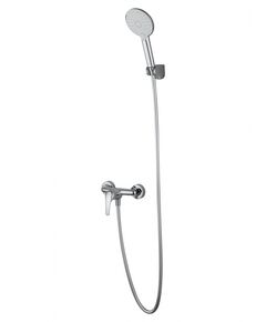 Купить Смеситель для душа WONZON & WOGHAND, Хром (WW-4540-CR) (WW-4540-CR) по цене 9614 руб., в Санкт-Петебруге в интернет магазине 100-Систем, а также дургие товары WONZON & WOGHAND из раздела Смесители для душа без излива и Смесители для ванны и душа