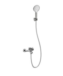 Купить Смеситель для ванны с душем WONZON & WOGHAND, Хром (WW-4530-CR) (WW-4530-CR) по цене 12314 руб., в Санкт-Петебруге в интернет магазине 100-Систем, а также дургие товары WONZON & WOGHAND из раздела Смесители с длинным изливом и Смесители для ванны и душа