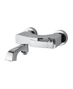 Купить Смеситель для ванны WONZON & WOGHAND TRIUMPH, Хром (WW-563101-CR) (WW-563101-CR) по цене 33323 руб., в Санкт-Петебруге в интернет магазине 100-Систем, а также дургие товары WONZON & WOGHAND из раздела Смесители с коротким изливом и Смесители для ванны и душа