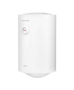 Купить Водонагреватель Royal Thermo RWH 50 Optimal (RWH 50 OPTIMAL) по цене 9990 руб., в Санкт-Петебруге в интернет магазине 100-Систем, а также дургие товары ROYAL THERMO из раздела Электрические накопительные водонагреватели и Электрические водонагреватели