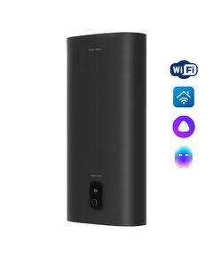 Купить Водонагреватель Royal Thermo RWH 50 Smalto Inverter Grafit (RWH 50 SMALTO INVERTER GRAFIT) по цене 23590 руб., в Санкт-Петебруге в интернет магазине 100-Систем, а также дургие товары ROYAL THERMO из раздела Электрические накопительные водонагреватели и Электрические водонагреватели