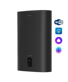 Купить Водонагреватель Royal Thermo RWH 80 Smalto Inverter Grafit (RWH 80 SMALTO INVERTER GRAFIT) по цене 27590 руб., в Санкт-Петебруге в интернет магазине 100-Систем, а также дургие товары ROYAL THERMO из раздела Электрические накопительные водонагреватели и Электрические водонагреватели