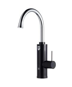 Купить Водонагреватель проточный Royal Thermo QuickTap (Black) (QUICKTAP (BLACK)) по цене 2390 руб., в Санкт-Петебруге в интернет магазине 100-Систем, а также дургие товары ROYAL THERMO из раздела Электрические проточные водонагреватели и Электрические водонагреватели