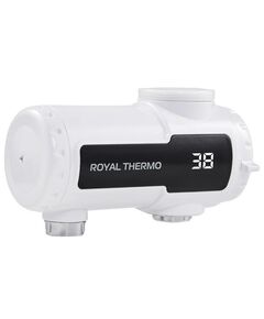 Купить Водонагреватель проточный Royal Thermo UniTap Mini (UNITAP MINI) по цене 2290 руб., в Санкт-Петебруге в интернет магазине 100-Систем, а также дургие товары ROYAL THERMO из раздела Электрические проточные водонагреватели и Электрические водонагреватели
