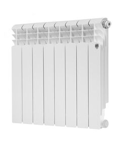 Купить Радиатор биметаллический Royal Thermo MONOBLOCK B 2.0 500 - 8 секц. (RTBM250008) по цене 8160 руб., в Санкт-Петебруге в интернет магазине 100-Систем, а также дургие товары ROYAL THERMO из раздела Биметаллические радиаторы и Радиаторы