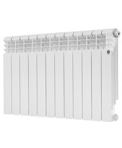 Купить Радиатор биметаллический Royal Thermo MONOBLOCK B 2.0 500 - 12 секц. (RTBM250012) по цене 12240 руб., в Санкт-Петебруге в интернет магазине 100-Систем, а также дургие товары ROYAL THERMO из раздела Биметаллические радиаторы и Радиаторы