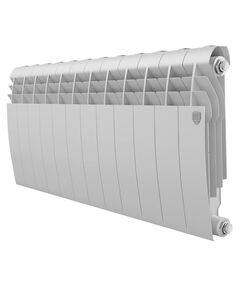 Купить Радиатор биметаллический Royal Thermo BILINER B 350 Белый - 12 секц. (RTBW335012) по цене 12960 руб., в Санкт-Петебруге в интернет магазине 100-Систем, а также дургие товары ROYAL THERMO из раздела Биметаллические радиаторы и Радиаторы