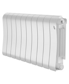 Купить Радиатор биметаллический Royal Thermo Infinity 300 Bianco Traffico - 10 секц. (RTIBT30010) по цене 13700 руб., в Санкт-Петебруге в интернет магазине 100-Систем, а также дургие товары ROYAL THERMO из раздела Биметаллические радиаторы и Радиаторы