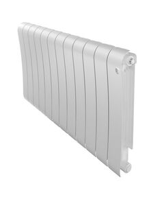 Купить Радиатор биметаллический Royal Thermo Infinity 500 Bianco Traffico - 12 секц. (RTIN50012) по цене 17640 руб., в Санкт-Петебруге в интернет магазине 100-Систем, а также дургие товары ROYAL THERMO из раздела Биметаллические радиаторы и Радиаторы