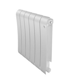 Купить Радиатор биметаллический Royal Thermo Infinity 500 Bianco Traffico - 6 секц. (RTIN5006) по цене 8820 руб., в Санкт-Петебруге в интернет магазине 100-Систем, а также дургие товары ROYAL THERMO из раздела Биметаллические радиаторы и Радиаторы