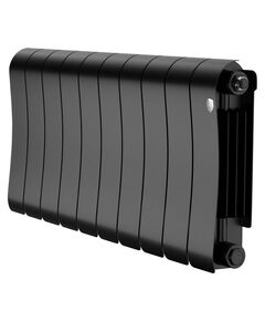 Купить Радиатор биметаллический Royal Thermo Infinity 300 Noir Sable - 10 секц. (RTINS30010) по цене 14700 руб., в Санкт-Петебруге в интернет магазине 100-Систем, а также дургие товары ROYAL THERMO из раздела Биметаллические радиаторы и Радиаторы
