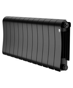 Купить Радиатор биметаллический Royal Thermo Infinity 300 Noir Sable - 12 секц. (RTINS30012) по цене 17640 руб., в Санкт-Петебруге в интернет магазине 100-Систем, а также дургие товары ROYAL THERMO из раздела Биметаллические радиаторы и Радиаторы