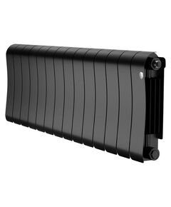 Купить Радиатор биметаллический Royal Thermo Infinity 300 Noir Sable - 14 секц. (RTINS30014) по цене 20580 руб., в Санкт-Петебруге в интернет магазине 100-Систем, а также дургие товары ROYAL THERMO из раздела Биметаллические радиаторы и Радиаторы