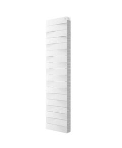 Купить Радиатор Royal Thermo PianoForte Tower 200 /Bianco Traffico - 18 секц. (RTPFTBT20018) по цене 31500 руб., в Санкт-Петебруге в интернет магазине 100-Систем, а также дургие товары ROYAL THERMO из раздела Биметаллические радиаторы и Радиаторы