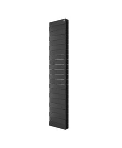 Купить Радиатор Royal Thermo PianoForte Tower 300 /Noir Sable - 22 секц. (RTPFTNS30022) по цене 42000 руб., в Санкт-Петебруге в интернет магазине 100-Систем, а также дургие товары ROYAL THERMO из раздела Биметаллические радиаторы и Радиаторы