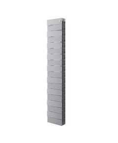 Купить Радиатор Royal Thermo PianoForte Tower 200 /Silver Satin - 18 секц. (RTPFTSS20018) по цене 31500 руб., в Санкт-Петебруге в интернет магазине 100-Систем, а также дургие товары ROYAL THERMO из раздела Биметаллические радиаторы и Радиаторы