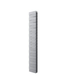 Купить Радиатор Royal Thermo PianoForte Tower 200 /Silver Satin - 22 секц. (RTPFTSS20022) по цене 38850 руб., в Санкт-Петебруге в интернет магазине 100-Систем, а также дургие товары ROYAL THERMO из раздела Биметаллические радиаторы и Радиаторы