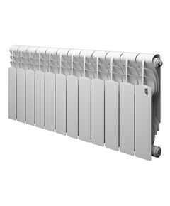Купить Радиатор биметаллический Royal Thermo Revolution B 350 - 12 секц. (RTRB335012) по цене 11760 руб., в Санкт-Петебруге в интернет магазине 100-Систем, а также дургие товары ROYAL THERMO из раздела Биметаллические радиаторы и Радиаторы