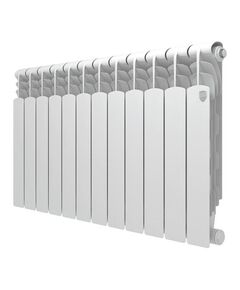 Купить Радиатор биметаллический Royal Thermo Revolution B 500 – 12 секц. (RTRB350012) по цене 12240 руб., в Санкт-Петебруге в интернет магазине 100-Систем, а также дургие товары ROYAL THERMO из раздела Биметаллические радиаторы и Радиаторы