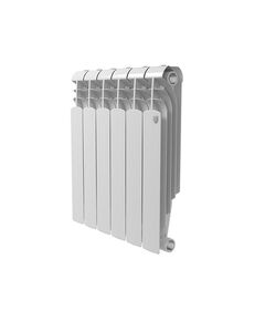 Купить Радиатор Royal Thermo Vittoria Super 500 - 4 секц. (RTVS50004) по цене 5320 руб., в Санкт-Петебруге в интернет магазине 100-Систем, а также дургие товары ROYAL THERMO из раздела Биметаллические радиаторы и Радиаторы