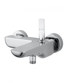 Купить Смеситель для ванны WONZON & WOGHAND SHARK, Хром (WW-48B3101-CR) (WW-48B3101-CR) по цене 37099 руб., в Санкт-Петебруге в интернет магазине 100-Систем, а также дургие товары WONZON & WOGHAND из раздела Смесители с длинным изливом и Смесители для ванны и душа