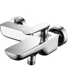 Купить Смеситель для ванны WONZON & WOGHAND SHARK, Хром (WW-483101-CR) (WW-483101-CR) по цене 37099 руб., в Санкт-Петебруге в интернет магазине 100-Систем, а также дургие товары WONZON & WOGHAND из раздела Смесители с длинным изливом и Смесители для ванны и душа