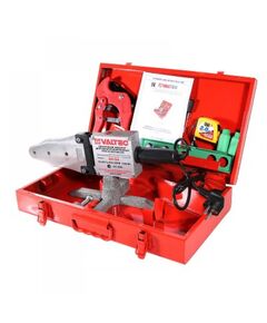 Купить Сварочный аппарат Valtec VTp.799.E.020040, 1500Вт, с насадками 20-40 (vtp.799.e.020040) по цене 8661 руб., в Санкт-Петебруге в интернет магазине 100-Систем, а также дургие товары VALTEC из раздела Инструмент и Инструменты, крепёж, прокладки