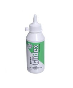 Купить Смазочный состав "SUPER GLIDEX", пласт.туба 250г (уп 12 шт) (2155025) по цене 942 руб., в Санкт-Петебруге в интернет магазине 100-Систем, а также дургие товары Unipak из раздела Прокладки, лен, фум, смазки, клей и Инструменты, крепёж, прокладки