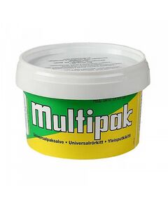Купить Паста MULTIPAK 300г, в пластиковом контейнере (уп 12 шт.) (5526030) по цене 1360 руб., в Санкт-Петебруге в интернет магазине 100-Систем, а также дургие товары Unipak из раздела Прокладки, лен, фум, смазки, клей и Инструменты, крепёж, прокладки