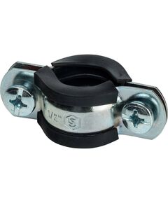 Купить STOUT SAC-0020 Хомут для труб с гайкой 1/2"(20-24) (sac-0020-000012) по цене 38 руб., в Санкт-Петебруге в интернет магазине 100-Систем, а также дургие товары STOUT из раздела Крепеж и Инструменты, крепёж, прокладки