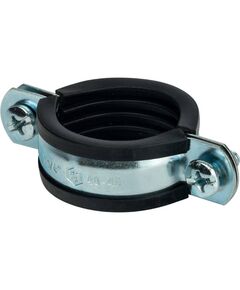 Купить STOUT SAC-0020 Хомут для труб с гайкой 1 1/4"(40-45) (sac-0020-000114) по цене 55 руб., в Санкт-Петебруге в интернет магазине 100-Систем, а также дургие товары STOUT из раздела Крепеж и Инструменты, крепёж, прокладки