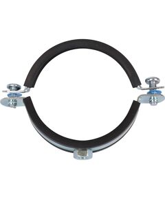 Купить STOUT SAC-0020 Хомут для труб с гайкой 2 1/2"(75-80) (sac-0020-000212) по цене 110 руб., в Санкт-Петебруге в интернет магазине 100-Систем, а также дургие товары STOUT из раздела Крепеж и Инструменты, крепёж, прокладки