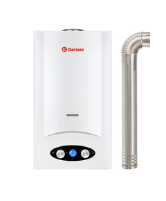 Купить Водонагреватель THERMEX G 20 TD (Pro) (351 104) по цене 14907.75 руб., в Санкт-Петебруге в интернет магазине 100-Систем, а также дургие товары THERMEX из раздела Газовые проточные водонагреватели и Газовые водонагреватели