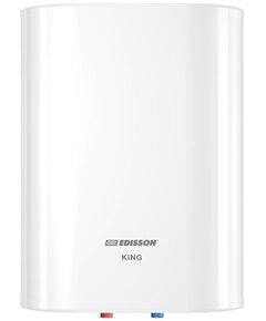 Купить Водонагреватель EDISSON King 30 V (161 007) по цене 11112.5 руб., в Санкт-Петебруге в интернет магазине 100-Систем, а также дургие товары EDISSON из раздела Электрические накопительные водонагреватели и Электрические водонагреватели