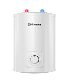 Купить Водонагреватель THERMEX IC 10 U (151 157) по цене 6230.25 руб., в Санкт-Петебруге в интернет магазине 100-Систем, а также дургие товары THERMEX из раздела Электрические накопительные водонагреватели и Электрические водонагреватели