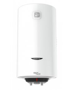 Купить Водонагреватель накопительный Ariston PRO1 R INOX ABS 65 V SLIM 2K (3700650) по цене 16490 руб., в Санкт-Петебруге в интернет магазине 100-Систем, а также дургие товары ARISTON из раздела Электрические накопительные водонагреватели и Электрические водонагреватели