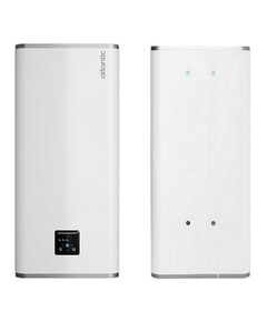 Купить Водонагреватель накопительный Atlantic Vertigo Steatite WiFi 100 (851261) по цене 52490 руб., в Санкт-Петебруге в интернет магазине 100-Систем, а также дургие товары  из раздела Электрические накопительные водонагреватели и Электрические водонагреватели