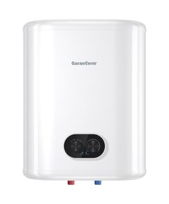 Купить Водонагреватель Garanterm Flat 30 V (156 020) по цене 11495.25 руб., в Санкт-Петебруге в интернет магазине 100-Систем, а также дургие товары GARANTERM из раздела Электрические накопительные водонагреватели и Электрические водонагреватели