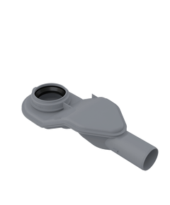 Купить ALCA PLAST Сифон экстра низкий для APZ2012, APZ2022, арт.P142, арт. P142 (p142) по цене 8218 руб., в Санкт-Петебруге в интернет магазине 100-Систем, а также дургие товары AlcaPlast из раздела Комплектующие и Душевые лотки и душевые трапы