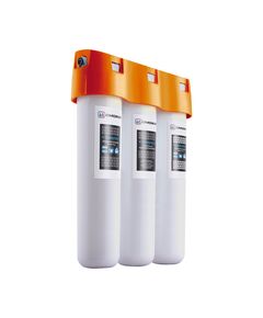 Купить Фильтр для воды Omoikiri Pure drop 1.0 (4998001) по цене 15988 руб., в Санкт-Петебруге в интернет магазине 100-Систем, а также дургие товары Omoikiri из раздела Питьевые фильтры и Водоочистка