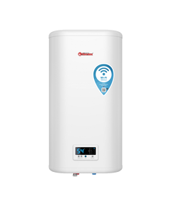 Купить Водонагреватель THERMEX IF 50 V (pro) Wi-Fi (151 124) по цене 19295.25 руб., в Санкт-Петебруге в интернет магазине 100-Систем, а также дургие товары THERMEX из раздела Электрические накопительные водонагреватели и Электрические водонагреватели