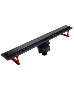 Купить Душевой лоток Pestan Confluo Frameless Line 550 Black Matte (13701319) по цене 18360 руб., в Санкт-Петебруге в интернет магазине 100-Систем, а также дургие товары Pestan из раздела Лотки и Душевые лотки и душевые трапы