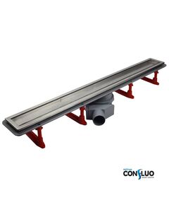 Купить Душевой лоток Pestan Confluo Premium Line 950                                                                (13100007) по цене 23580 руб., в Санкт-Петебруге в интернет магазине 100-Систем, а также дургие товары Pestan из раздела Лотки и Душевые лотки и душевые трапы