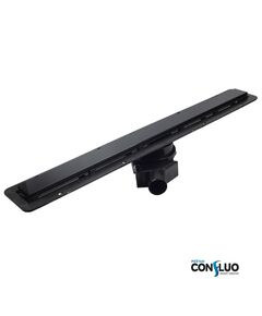 Купить Душевой лоток Pestan Confluo Frameless Line 300 Black Glass (13701201) по цене 17400 руб., в Санкт-Петебруге в интернет магазине 100-Систем, а также дургие товары Pestan из раздела Лотки и Душевые лотки и душевые трапы