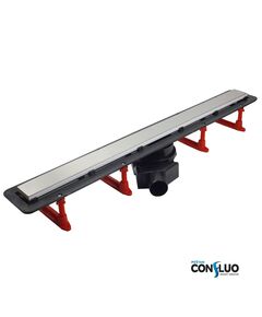 Купить Душевой лоток Pestan Confluo Frameless Line 750 White Glass (13701214) по цене 24100 руб., в Санкт-Петебруге в интернет магазине 100-Систем, а также дургие товары Pestan из раздела Лотки и Душевые лотки и душевые трапы